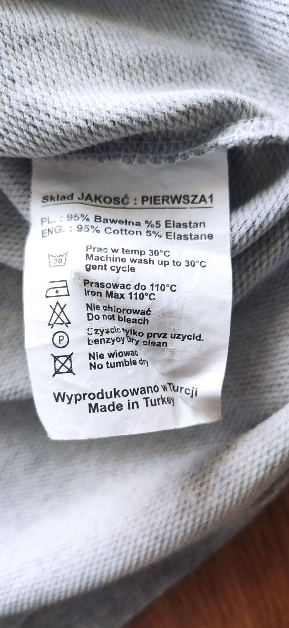 Długa bluza Pakuten S