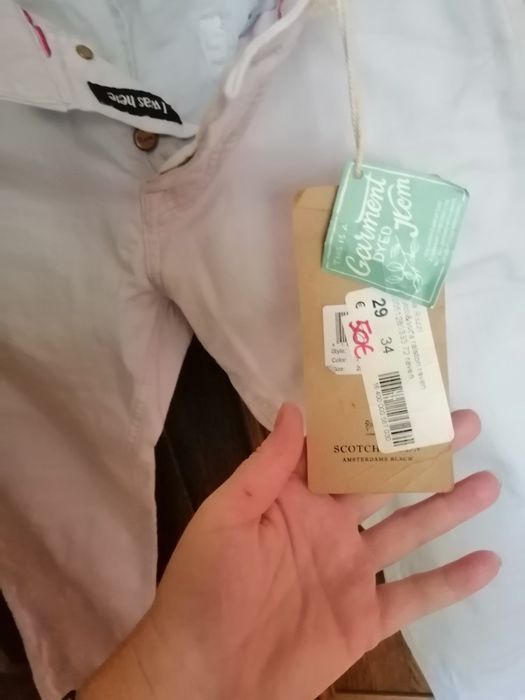 Spodnie r.29 scotch&soda