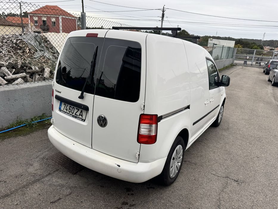 VW Caddy 2.0SDi