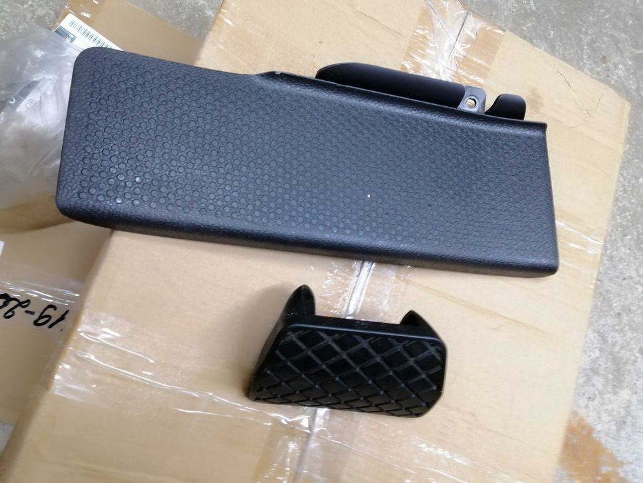 педалі резинки на педалі фольцваген тігуан