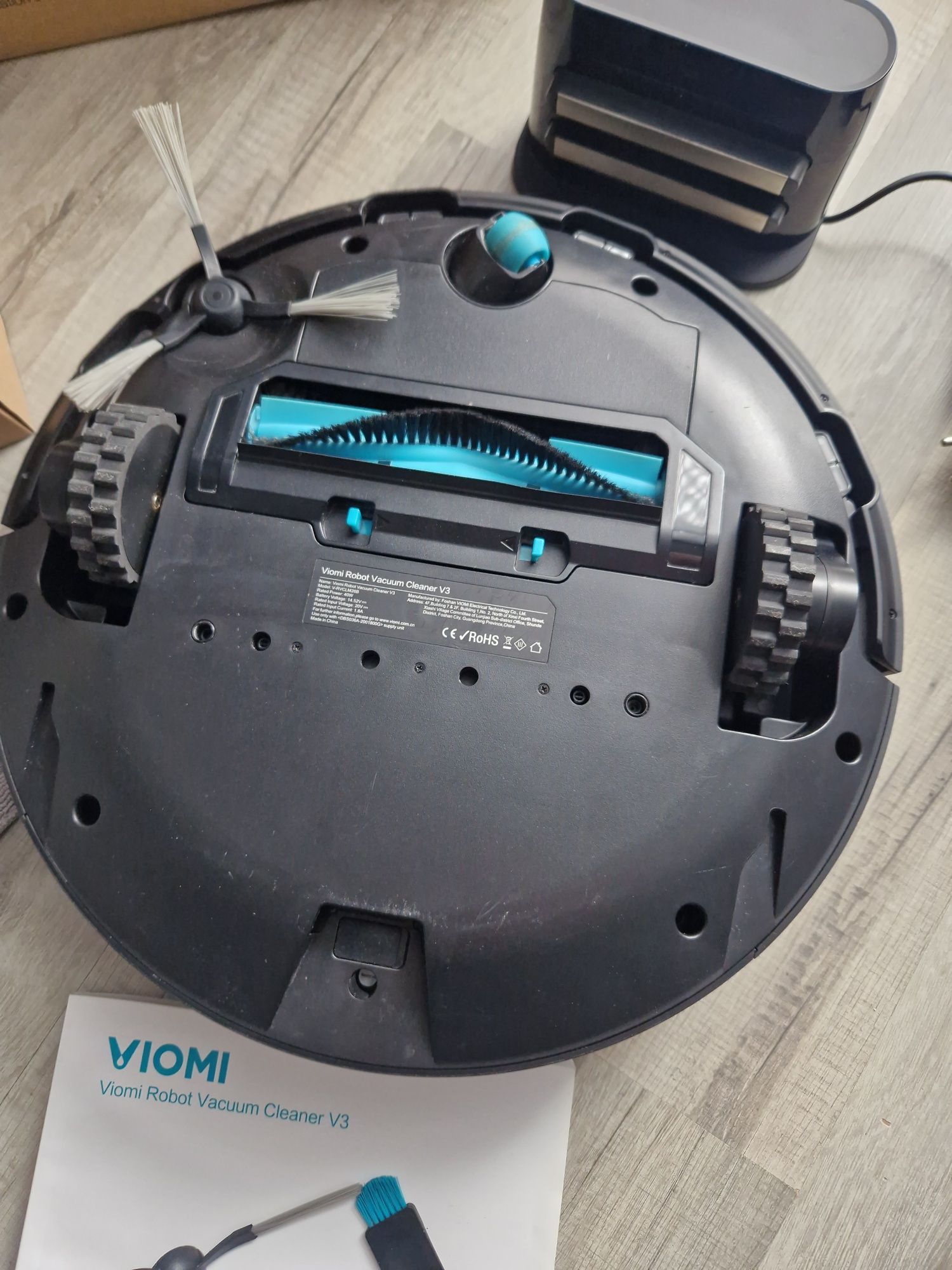 Odkurzacz automatyczny VIOMI V3
