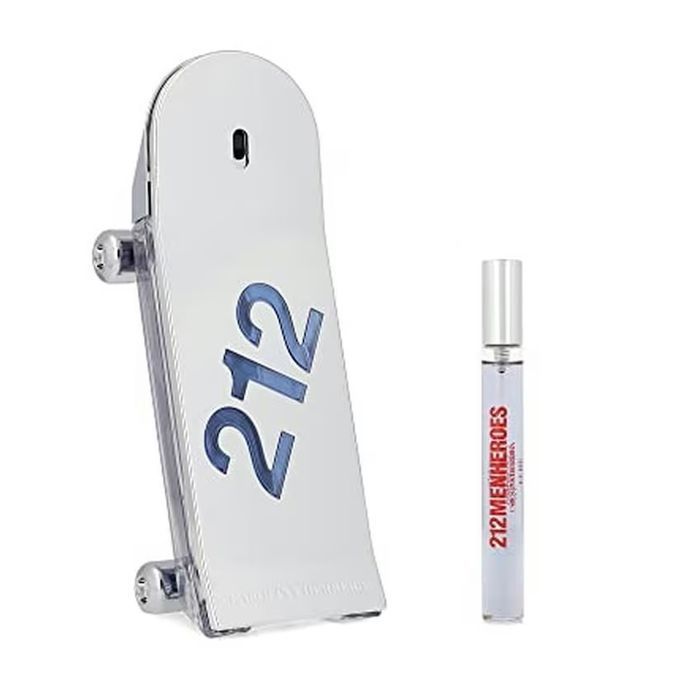 Zestaw woda toaletowa spray90ml + woda toaletowa spray10ml