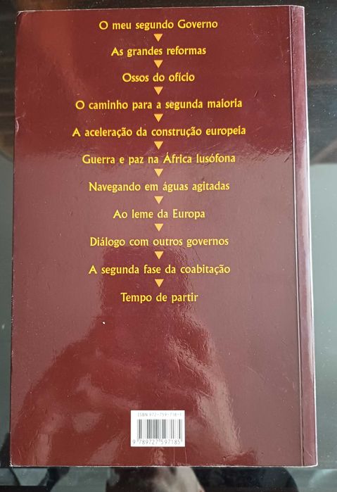 Aníbal Cavaco Silva - Autobiografia Política (Vol. II)