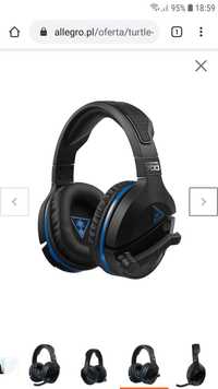 Turtle Beach Stealth 700 Премиум Беспроводной Объемный Turtle Beach S