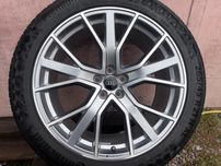 Audi R21 5 112 Audi e-tron Ауді Е-трон Q7 5x112