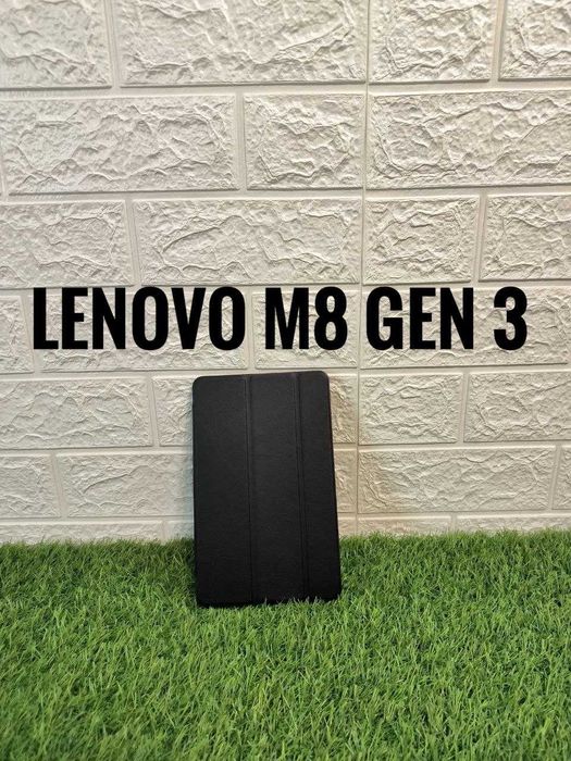 Чехол книжка на Lenovo Tab M8 Gen 3 (8505-8506, 8507-8705 чохол книжка