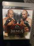 Sprzedam zamienię Wymiana Gier tekken soul calibur fight mma ufc Ps3