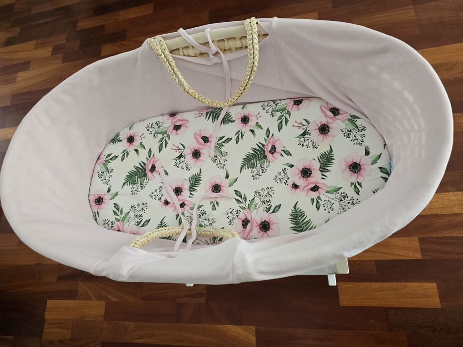 Kosz mojżesza z ahojbaby