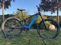 Mondraker Crafty SE – full eMTB, Bosch 625 Wh, Fox 38