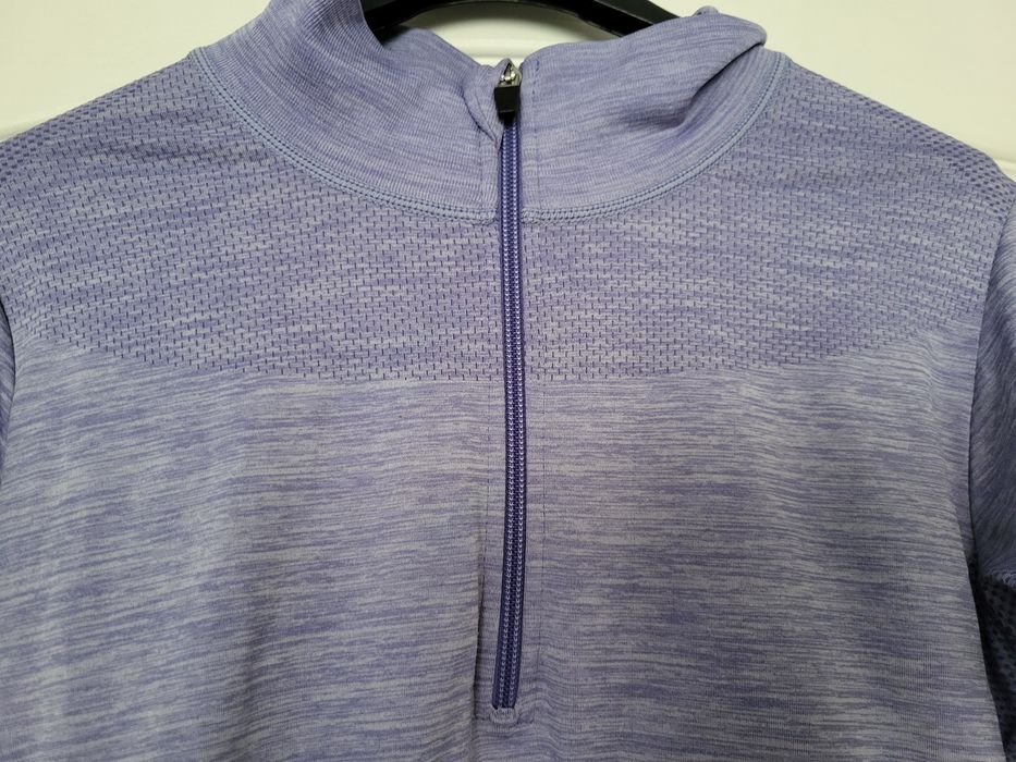 Crivit bluza sportowa fioletowa