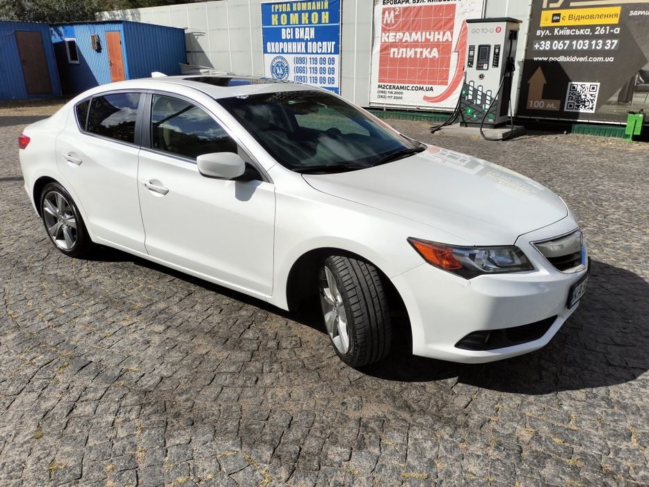 Akura ILX 2014 2.0 avtomat