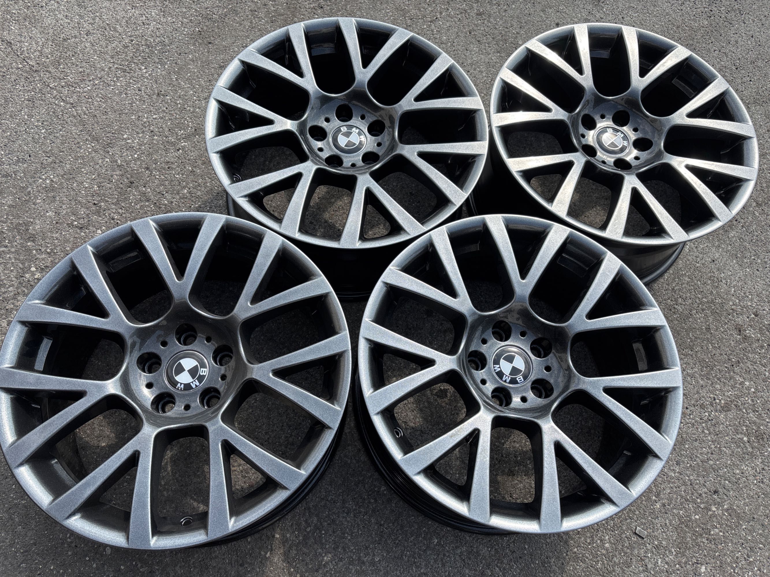 Felgi aluminiowe 19 cali OE BMW 5x120 seria 7 F01 5 F10 11 styling 238