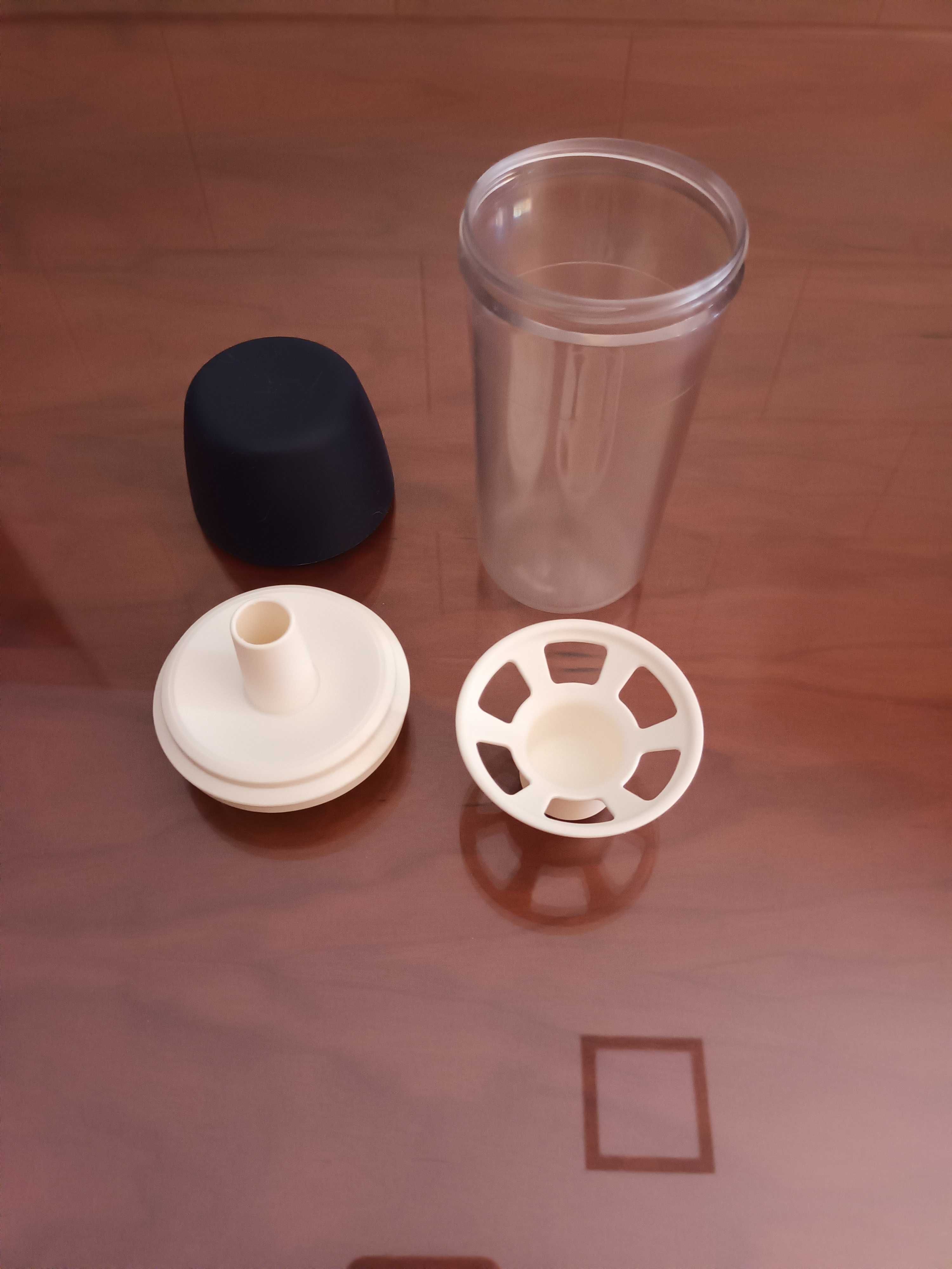 Doseador de açúcar tupperware