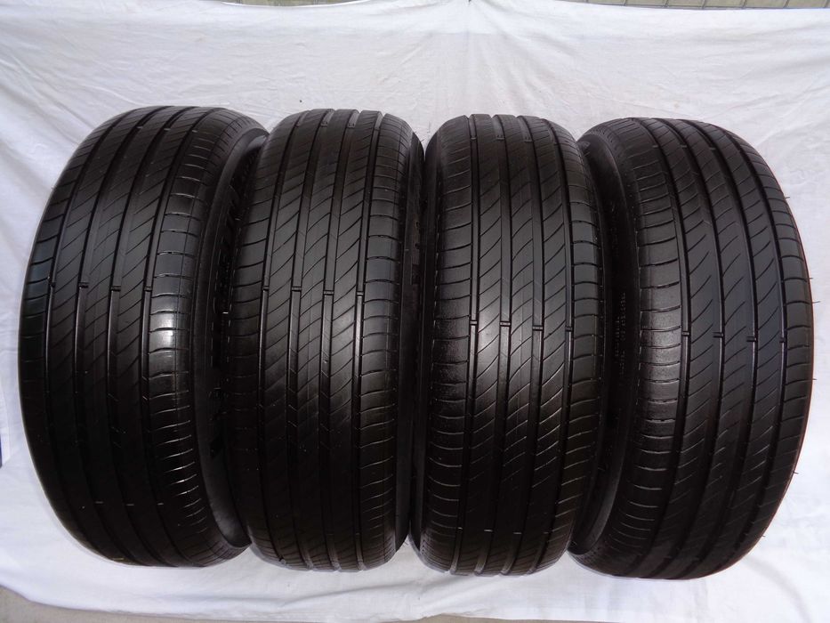 Opony letnie MICHELIN Primacy 4 + 215/65 R17 99V (4x6mm),
