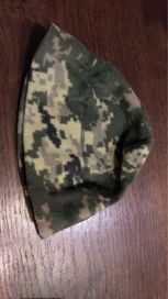 Ukraińska wojskowa czapka polowa(ukraiński piksel)