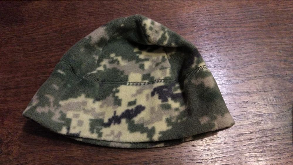 Ukraińska wojskowa czapka polowa(ukraiński piksel)
