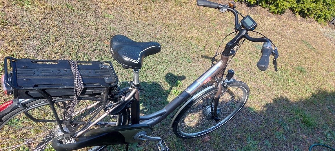 Sprzedam rower elektryczny