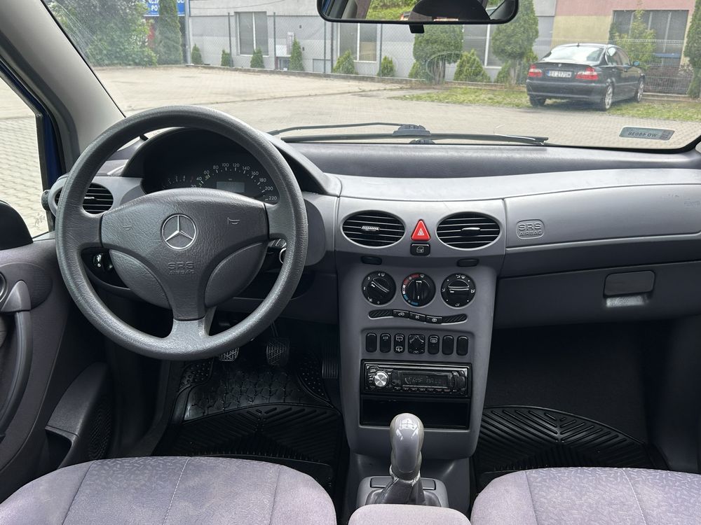 1.7 CDi 90KM Klima Zadbany Zarejestrowany