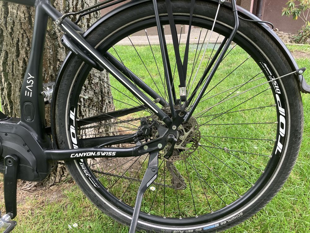 Rower CANYON BOSCH elektryczny
