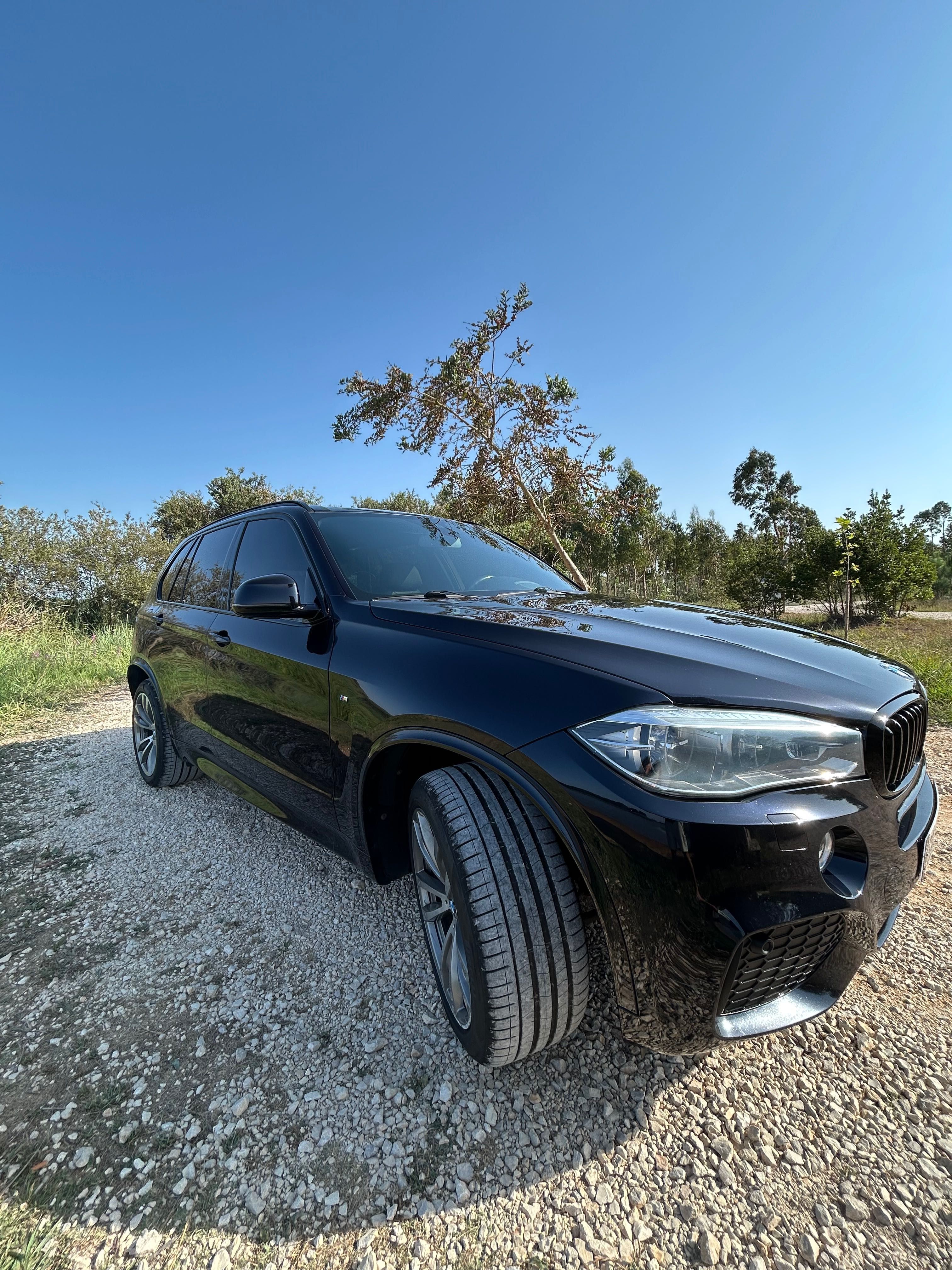 BMW x5 313ch 2015