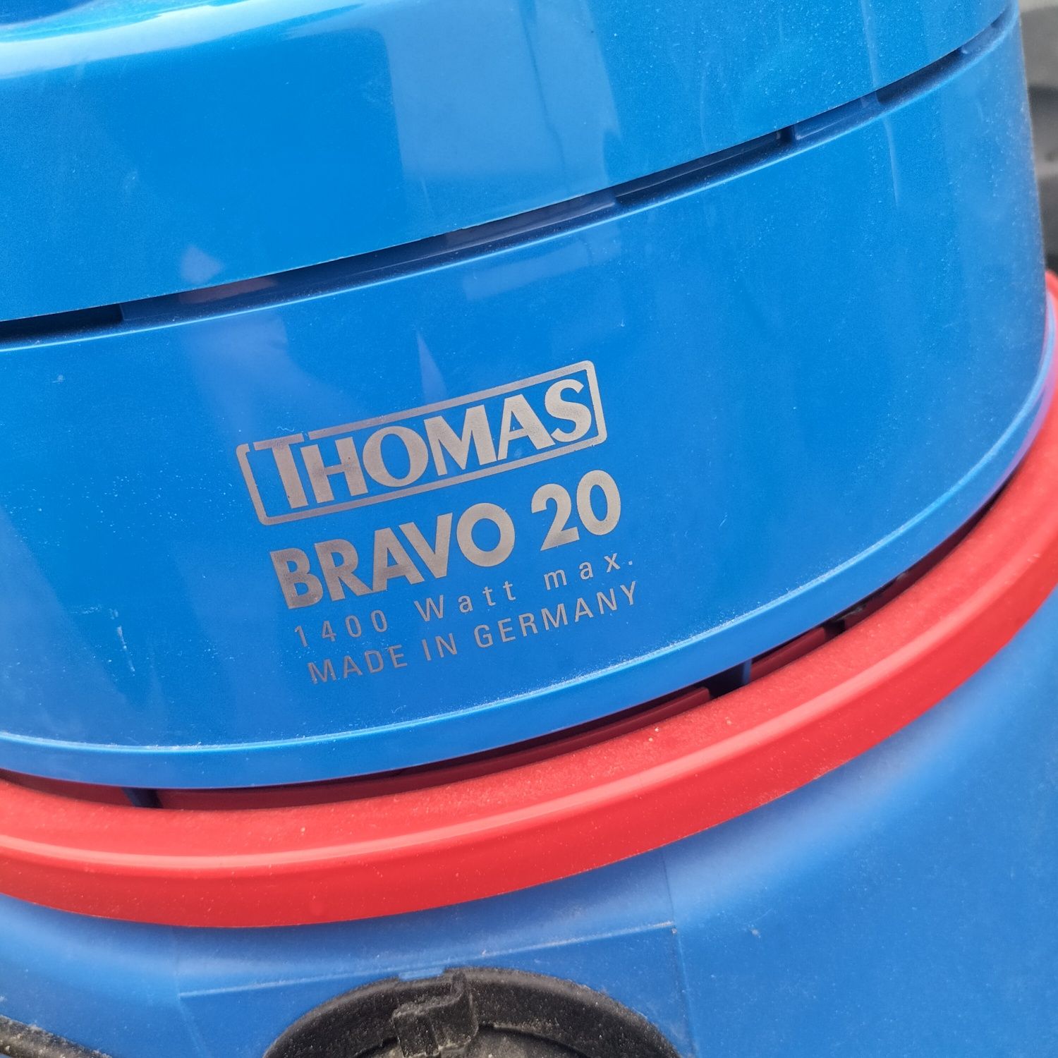 Odkurzacz piorący Thomas Bravo 20