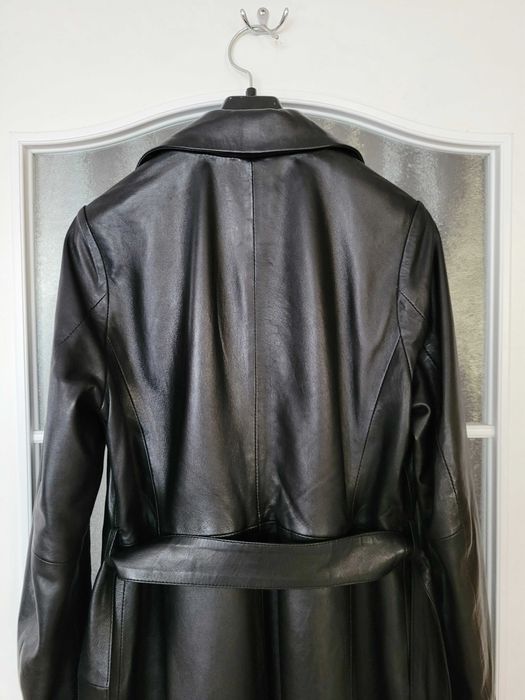 Płaszcz skórzany Wittchen