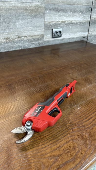 Секатор аккумуляторный Einhell GE-LS 18 Li-Solo