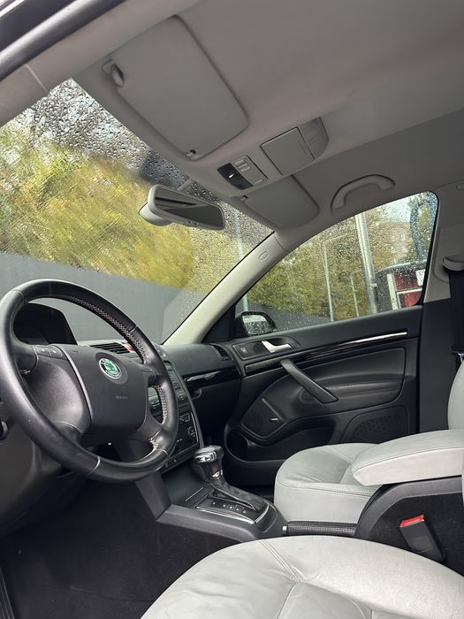 Skoda Oktavia A5