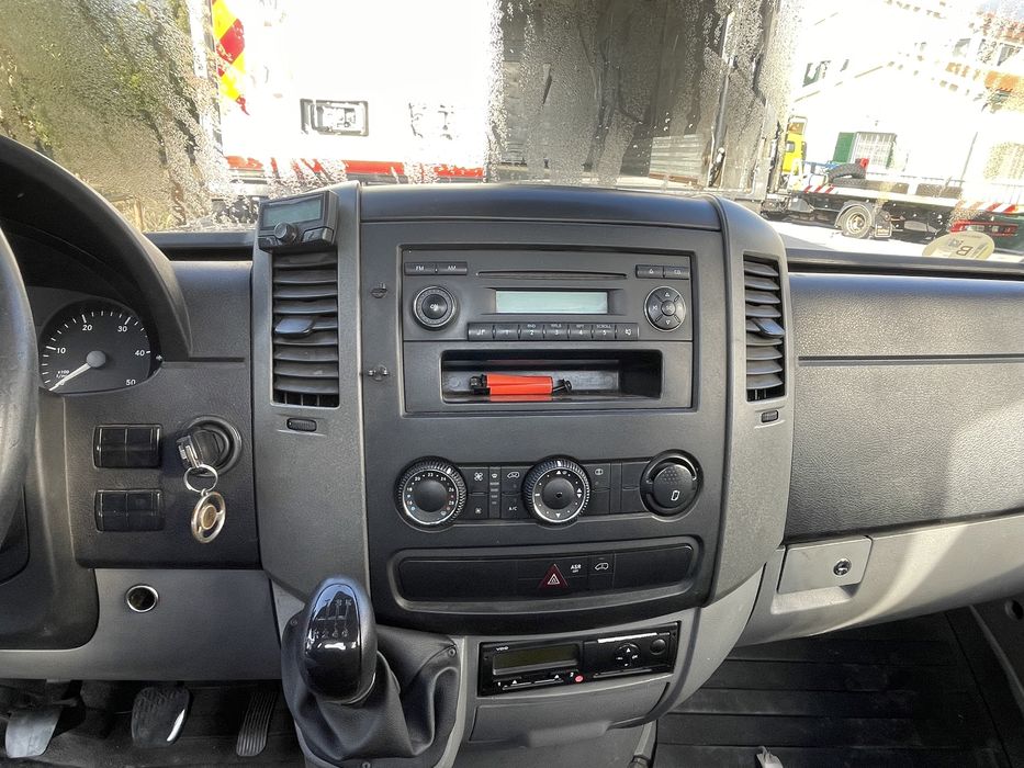 Mercedes Sprinter 519Cdi