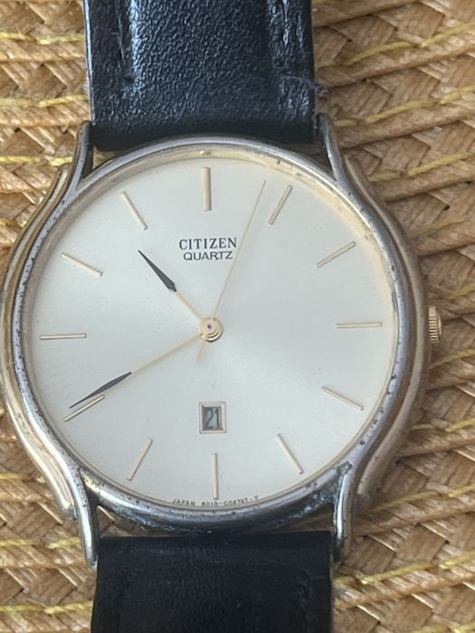 Sprzedam dwa zegarki CITIZEN