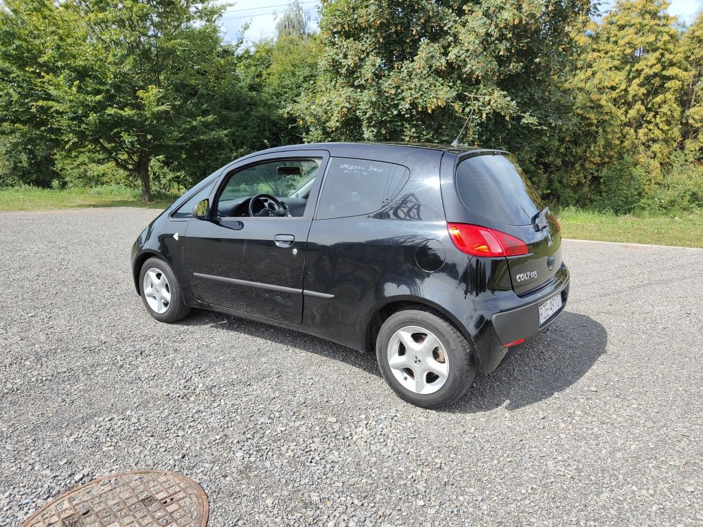 Mitsubishi Colt 1.3 90KM 2006r