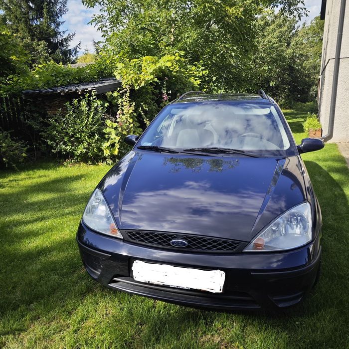 Ford Focus Ford Focus Kombi 1,6 TSI 2004 r.