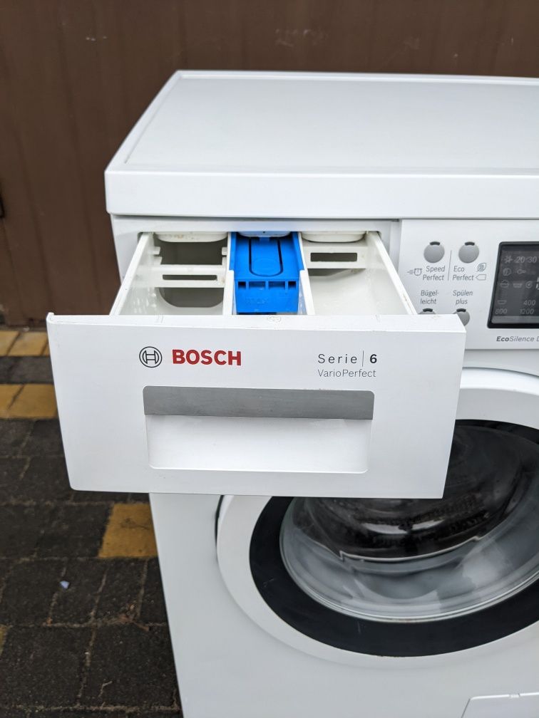 Bosch Serie 6 Пральна машина