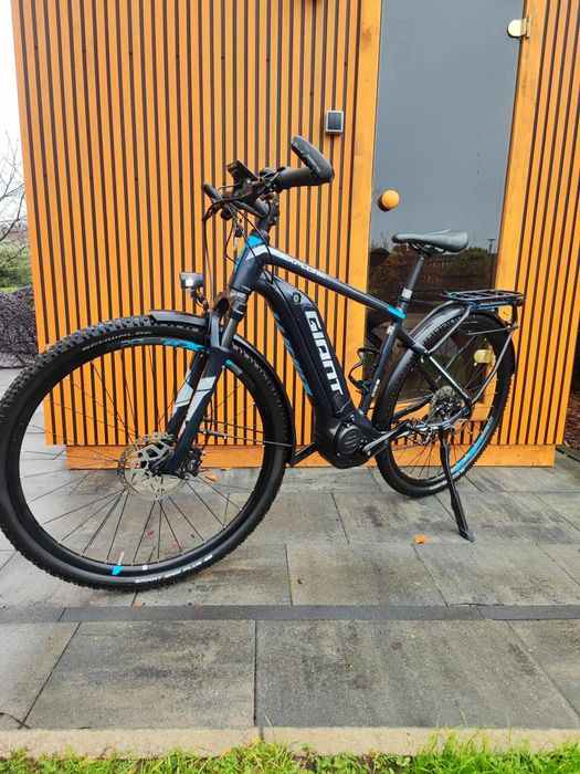 Rower elektryczny Giant Explorer Yamaha