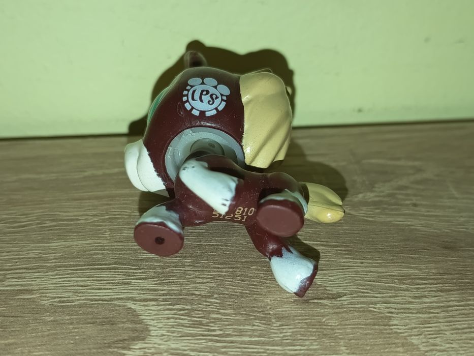 Littlest Pet Shop Konik