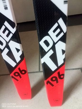 Narty biegowe Rossignol Delta Performance R-skin system Move