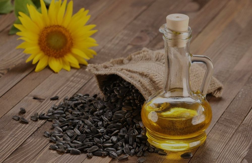 Олія соняшникова нерафінована опт