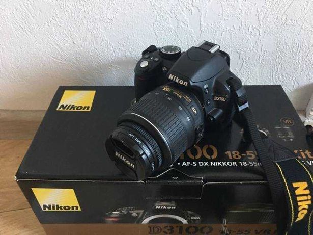 Продам Цифровой  Фотоаппарат Nikon D3100 Состояние НОВОГО