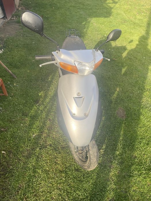 Добре робить,колір сірий,49.9кубів