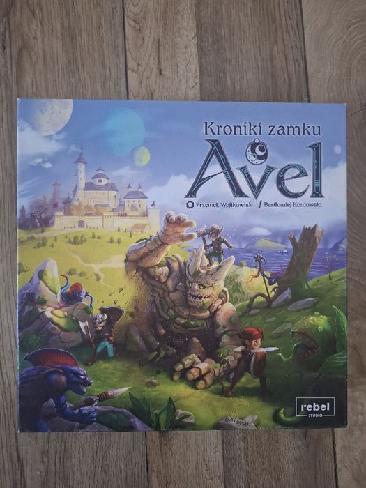 Avel stan bardzo dobry