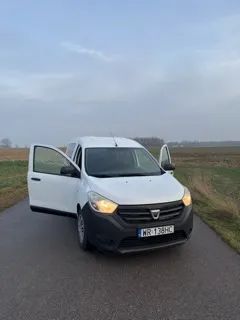 Dacia Dokker Dacia dokker 1.6 lpg