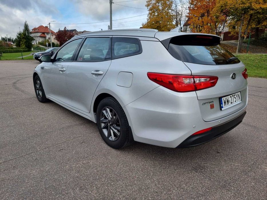 Kia Optima 1.6 CRDI 136KM Salon Polska