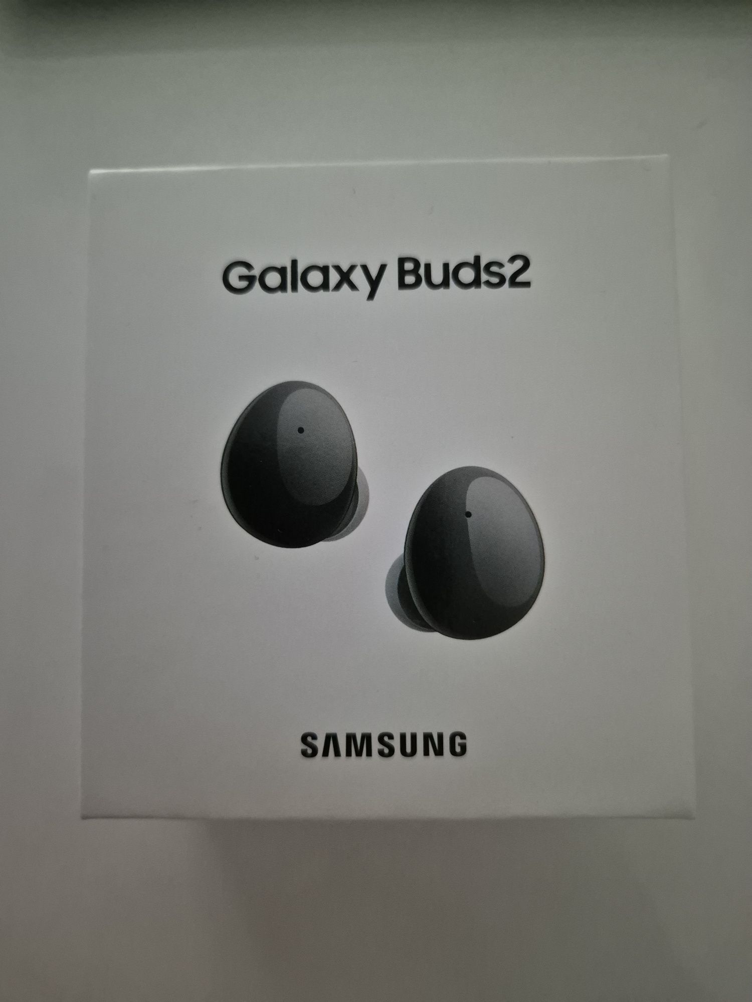 NOWE Samsung Galaxy Buds 2 Grafitowe