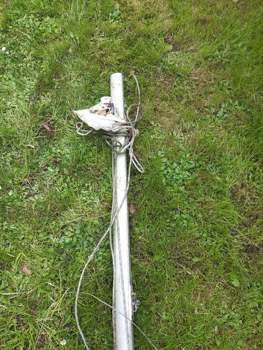 Maszt do jachtu, żaglówki Flying Cruiser J  - 7m