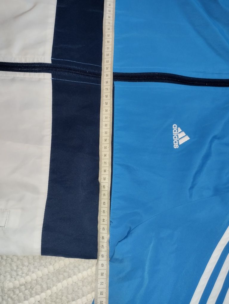 Kurtka wiatrówka sportowa Adidas 11/14l  wyprzedaż