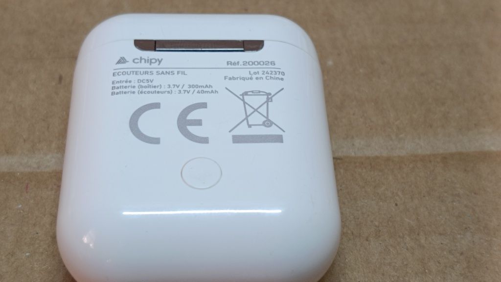 słuchawki bezprzewodowe / bluetooth