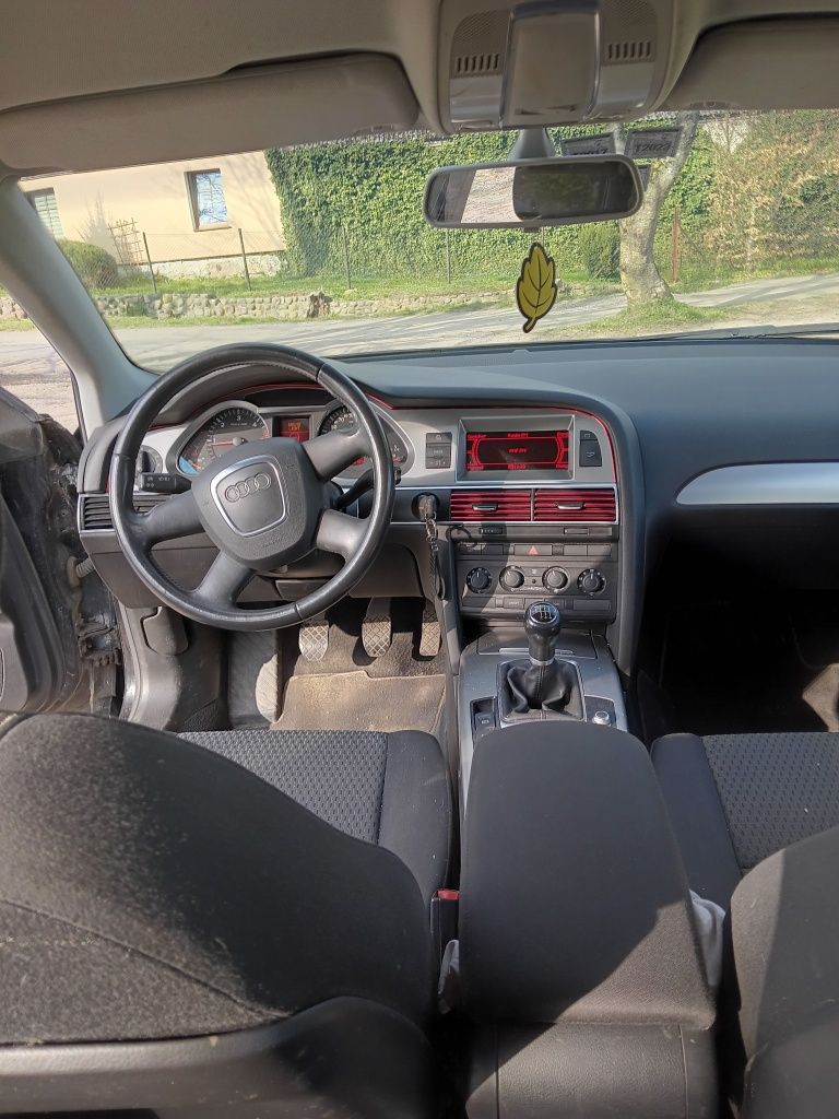 Audi A6C6 2.7 tdi
