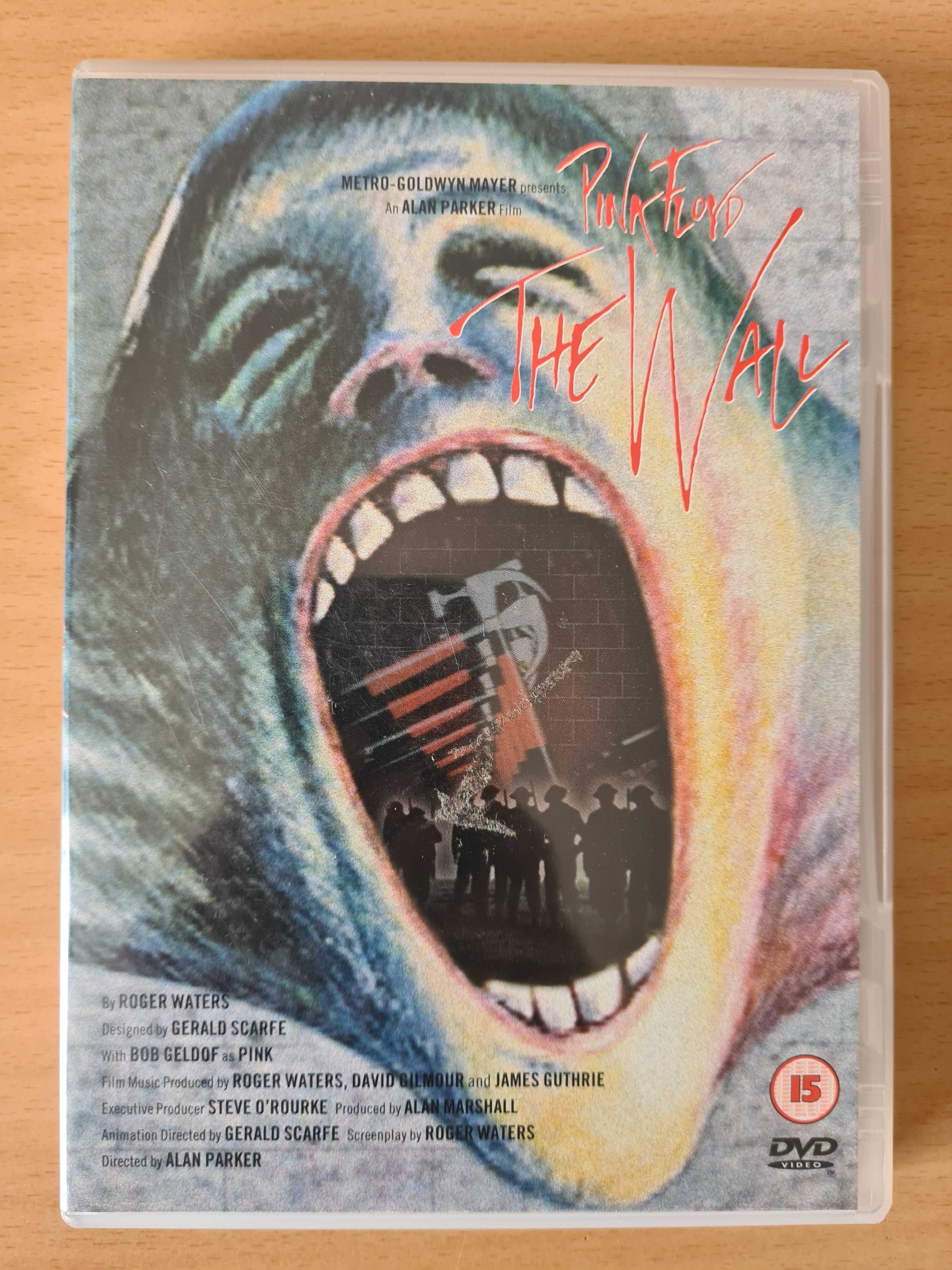 Filme "The Wall" dos Pink Floyd