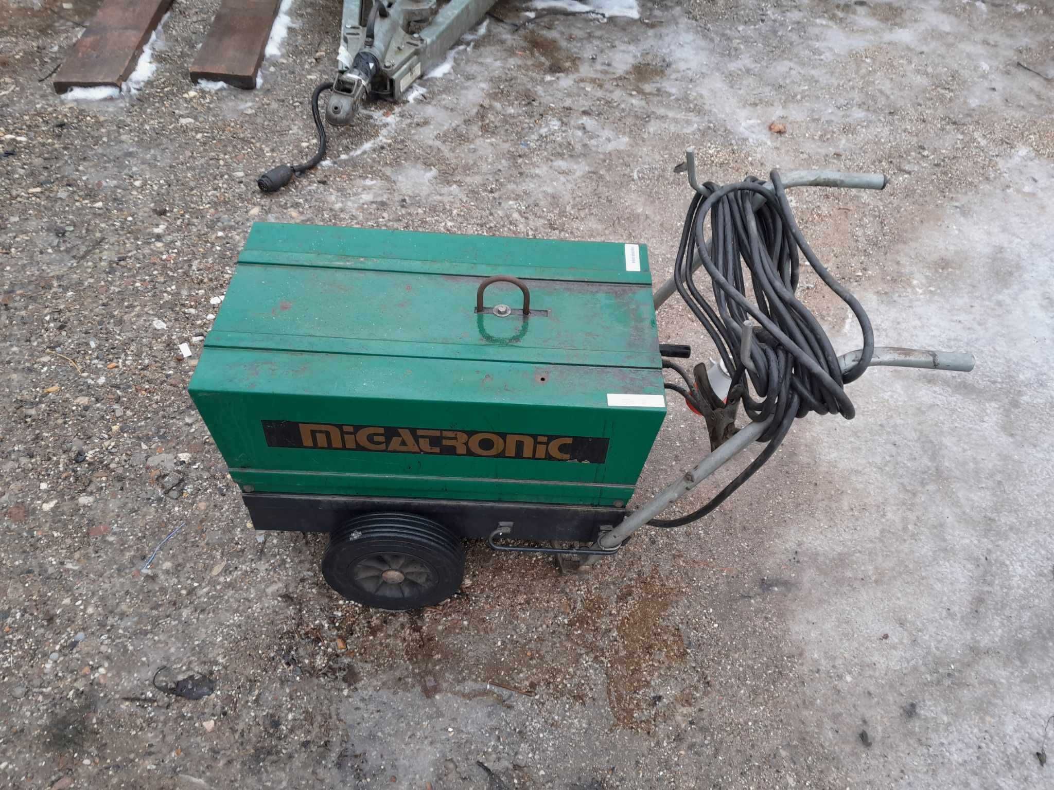 Migomat typ  LDA 200