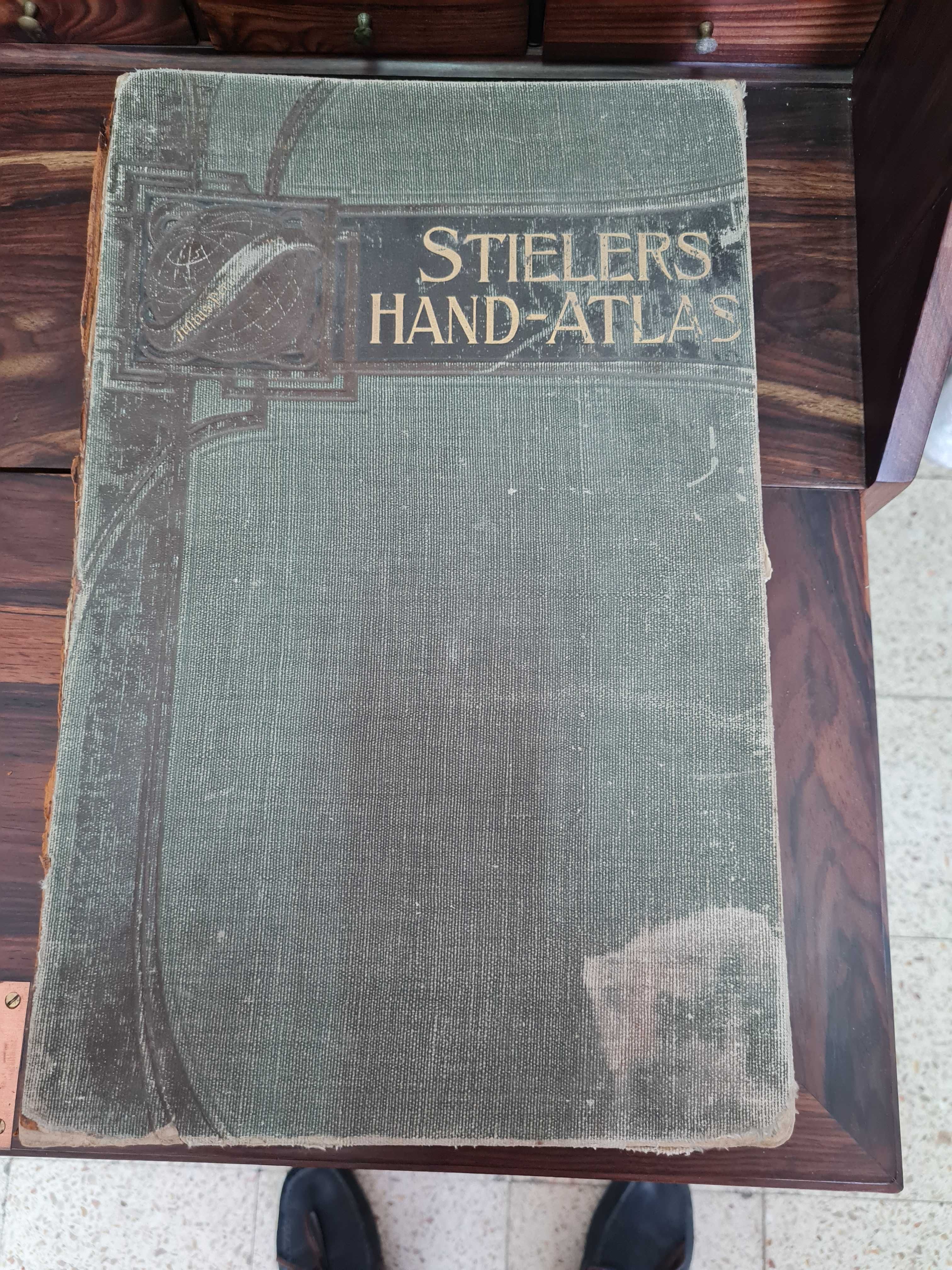 Stielers Hand-Atlas 1905